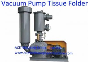 China Tissue Paper Machine Parts 60kw Vacuum Pump Blower on sale