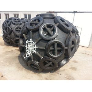 Buy cheap 80 Kpa Yokohama Dock Rubber Fender With EVA Foam Filled from wholesalers