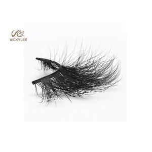 Buy cheap Reusable Pure Handmade 26MM 5D Volume Lashes from wholesalers