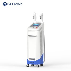 Buy cheap 2019 hottest!!! Nubway Professional ipl shr elight laser hair removal machine for sale from wholesalers