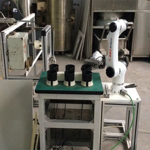 Buy cheap Cobot 6 Axis Of Hans Robot Elfin E03 3kg Payload For Collaborative Robot from wholesalers