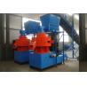 Buy cheap Small Pellet Machine Wood Pelletizer Machine , Double Loop Ring Mold from wholesalers