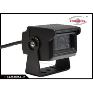 Buy cheap Mini RV Backup Bus Rear View Camera With Horizontal / Vertical Image Adjusting from wholesalers