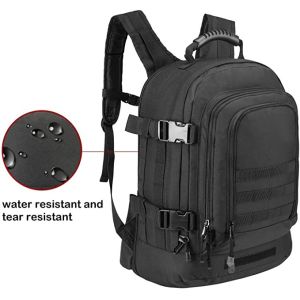 Buy cheap Silkcreen 1000d Nylon Tactical Backpack For Travel With Handle from wholesalers