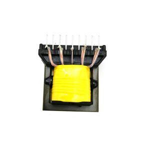 Buy cheap Ferrite High Frequency High Voltage Transformer EE 400v For Power Supply from wholesalers