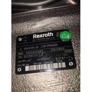 Buy cheap Rexroth R910922983 A10VSO140DR /31R-PPB12N00 Hydraulic Piston Pumps/Variable pump from wholesalers