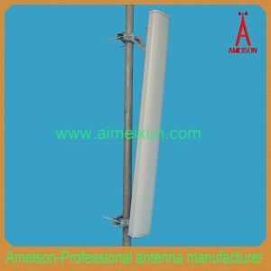 Buy cheap 5725-5850MHz 17dBi Directional Panel Antenna wireless antenna outdoor from wholesalers