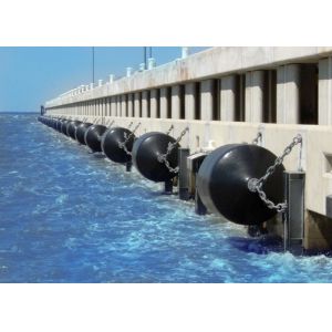 Buy cheap Wharf STD Protection Foam Filled Fenders With Excellent Oil Resistance from wholesalers