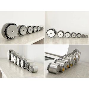 Buy cheap Faradyi Hollow Drive Brushless Precision Harmonic Motor With Encoder for Robot Joint Arm Industrial Machine from wholesalers