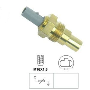 83420-16040 Toyota Temperature Sensor , Brass Car Temperature Sensor