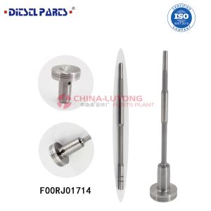 Buy cheap Common Rail injector control valve F00R J01 714 Control Valve F00R J01 714 For Bosch Common Rail Injectors 0445 120 071 Diesel CR Parts Valve Set from wholesalers