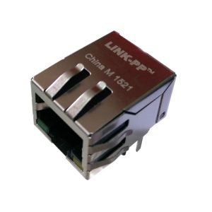 Buy cheap HFJ11-S101E-L12RL Network Connector Rj45 , PLCC SWITCH Applications from wholesalers