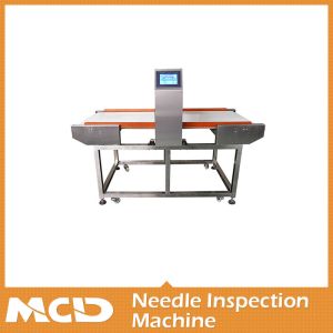Buy cheap Automatic Needle Detector Machine Customized With LCD Screen from wholesalers