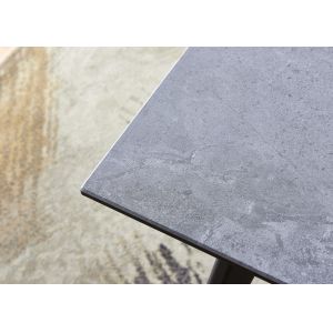 Buy cheap 150cm Painted Dining Room Table from wholesalers