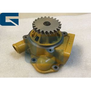 Buy cheap 6151-61-1104 Excavator Water Pump S6D125E For PC400-6 Excavator 6151611104 from wholesalers