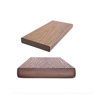 Buy cheap Upgrade Your Outdoor Space with Wpc Deck Flooring and Advanced Co-extrusion Technology from wholesalers