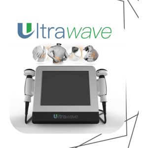 Buy cheap 3W/CM2 Ultrasoud Physiotherapy Machine For Plantar Fasciitis from wholesalers