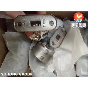 Accesorios Herrajes Pasamanos Barandas de acero inoxidable Superficie espejo