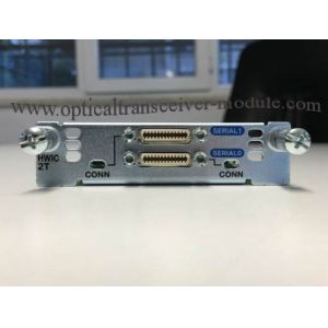 High Speed Wan Interface Card Cisco Router Modules HWIC-2T Cisco Router High