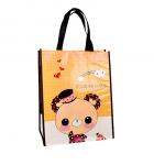 Buy cheap Durable Non Woven Shopping Bag Laminated Various Color Trade Show Packaging from wholesalers