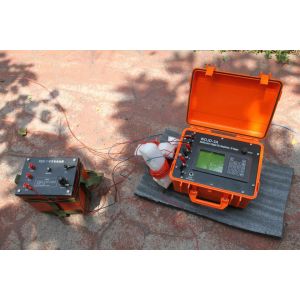 Buy cheap Geological Mineral Exploration Resistivity Meter from wholesalers
