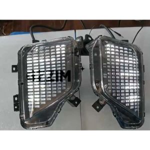 Buy cheap Auto Parts Fog Lamp Daytime Running Light for Mitsubishi L200 Triton 2019 2020 2021 2022 from wholesalers