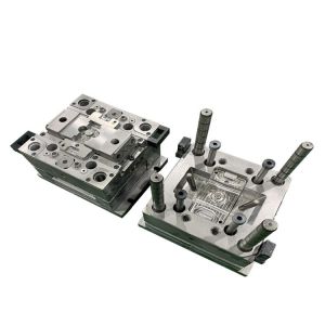 Buy cheap Multi Cavity Soft Silicone Rubber Molding High Shore A Hardness from wholesalers