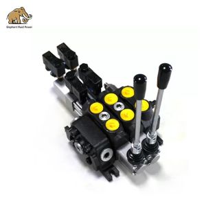 Buy cheap 350 bar sectional hydraulic control valves DCV60 DCV100 DCV140 Series from wholesalers