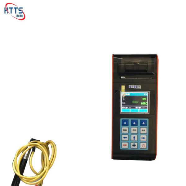 Buy cheap High Precision Portable Hardness Tester / Steel Hardness Testing Equipment from wholesalers