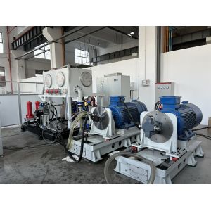 Buy cheap Computerized Hydraulic Piston Pump Test Bench 110KW For Repairing from wholesalers