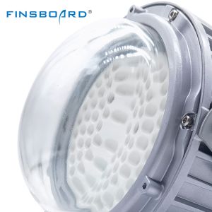 Buy cheap High Quality High Bay Lamp Ip65 Waterproof Gas Station 50w 100w 150w Led Explosion Proof Platform Light from wholesalers