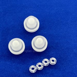 Buy cheap Factory Custom Quartz Step Quartz Slotted Quartz Scrub High Temperature from wholesalers