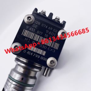 Buy cheap Fuel Injection Unit Pump 0414799008 0414799027 0414799014 0986445003 0986445103 For Mercedes Benz from wholesalers