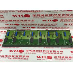 Buy cheap 8 Input Interface Redundant Power Supply Module Analog I O With Shield Bar Controller from wholesalers