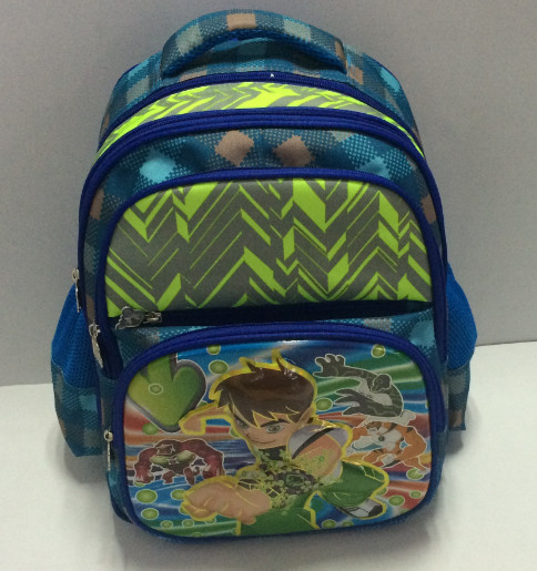 Quality 2016 new design school bag backpack for sale