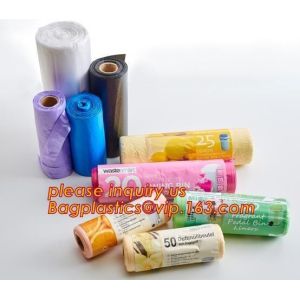 Buy cheap Waste Bin Liners for Home, Office,Trash Bags Small Drawstring Garbage Bags,Handle Trash Bag, with Power Strip, bagease from wholesalers