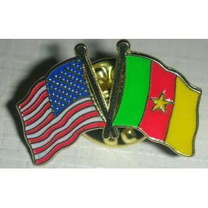 Buy cheap Iron / Brass Die Struck With Soft Enamel 1.2mm nice lapel pin badge from wholesalers