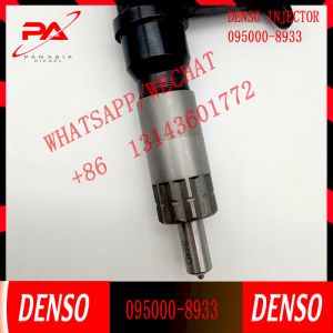 095000-8933 Engine Common Rail Diesel Fuel Injector Nozzle for Isuzu 4HK1 6HK1