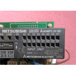 Buy cheap Redundant Power Supply Module  Mitsubishi  Universal model AJ65MBTL1N-16D from wholesalers