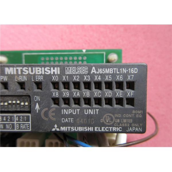 Buy cheap Redundant Power Supply Module Mitsubishi Universal model AJ65MBTL1N-16D from wholesalers