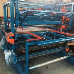 Buy cheap 6 Meters / Min EPS Sandwich Roof Wall Panel Production Line Working Speed from wholesalers
