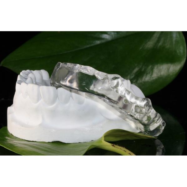 Quality Custom Made Mandibular Arch Stablizing Bite Splint for sale