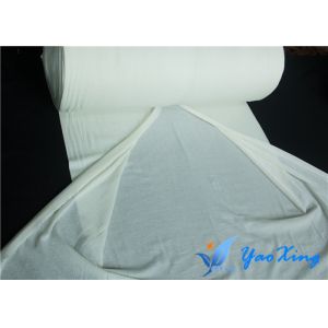 Sponge Mattress Flame Retardant Lining Fabric With Good Fireproof Performance