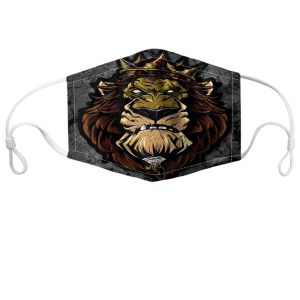 Buy cheap Adjustable Elastic Earloop Reusable Face Mask With Filters product