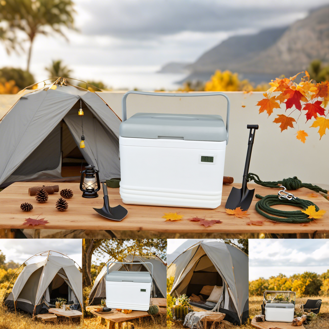 Buy cheap Phefon FS-8L 8L Ice Cooler Box with 12h Insulation from wholesalers