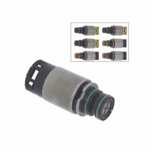 6HP32 6HP28 ZF6HP26 Transmission Parts Solenoid Valve 6HP26 Solenoid Kit