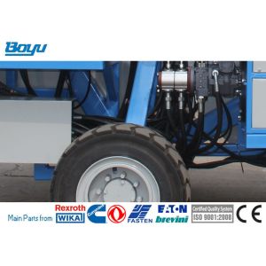Buy cheap Max Intermittent Tension 2x70kN Hydraulic Tensioner Diesel 77kw Longlife from wholesalers