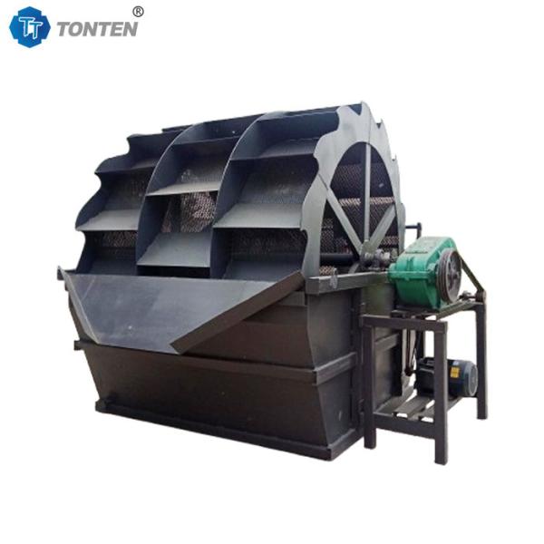 Quality Aggregate Gravel Sand Washing Machine Plant Scrubber Washing Machine for sale