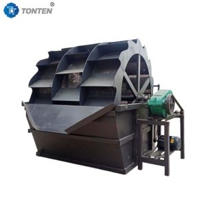 Buy cheap Aggregate Gravel Sand Washing Machine Plant Scrubber Washing Machine from wholesalers