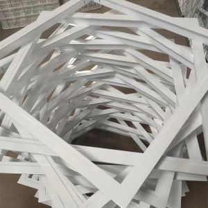 Powder Coating Surface Gypsum Board Access Panel for Graphic Design Project